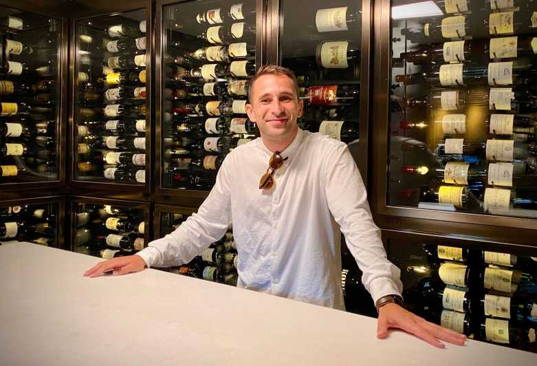 Atypical Champagne Tasting With a Great View - Experience Highlights