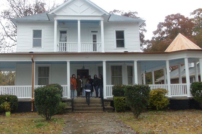 Auburn Avenue African American Half Day Human Rights/Civil Rights Tour - Customized Experiences