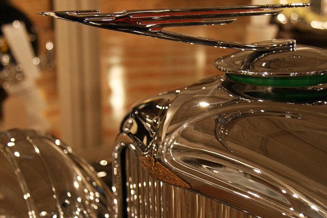 Auburn Cord Duesenberg Automobile Museum Admission Ticket - Visitor Information