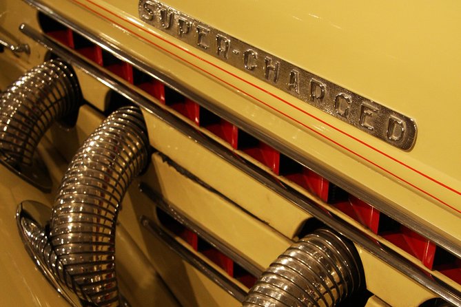 Auburn Cord Duesenberg Automobile Museum Admission Ticket - Cancellation Policy