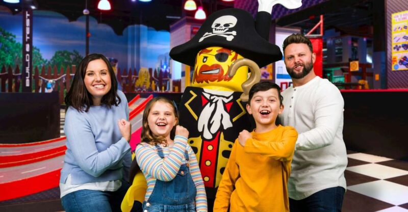 Auburn Hills: Legoland and Sea Life Aquarium Combo Ticket - Sea Life Aquarium Highlights
