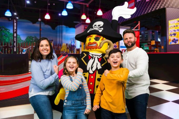 Auburn Hills: Legoland and Sea Life Aquarium Combo Ticket - Frequently Asked Questions