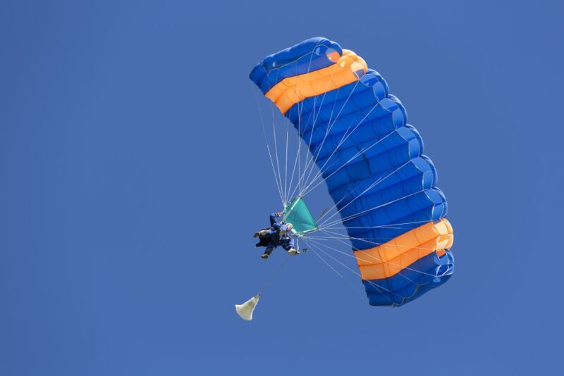 Auckland: 13000, 16000, or 18000-Foot Tandem Skydive - Pricing and Booking