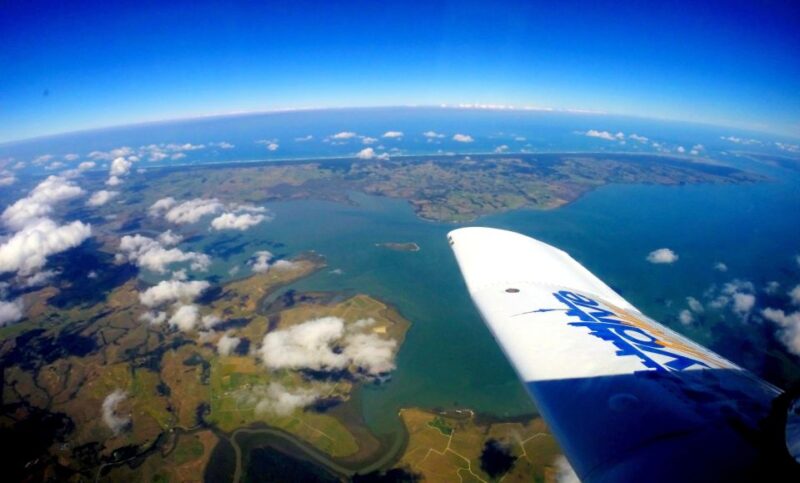 Auckland: 13000, 16000, or 18000-Foot Tandem Skydive - Pregnancy and Weight Restrictions