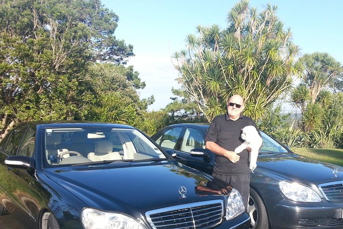 Auckland Airport and City Transfers (To or From) - Transfer Participant Requirements
