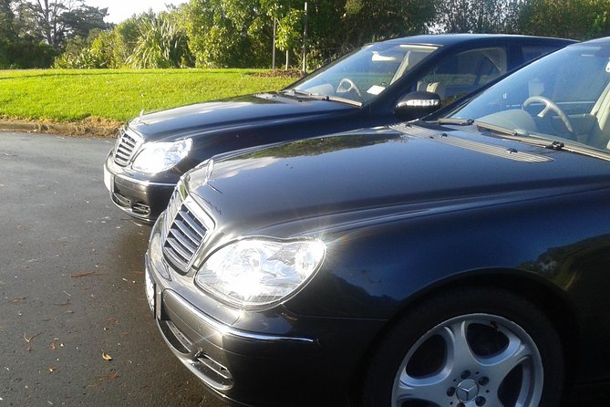 Auckland Airport and City Transfers (To or From) - Transfer Duration and Group Size