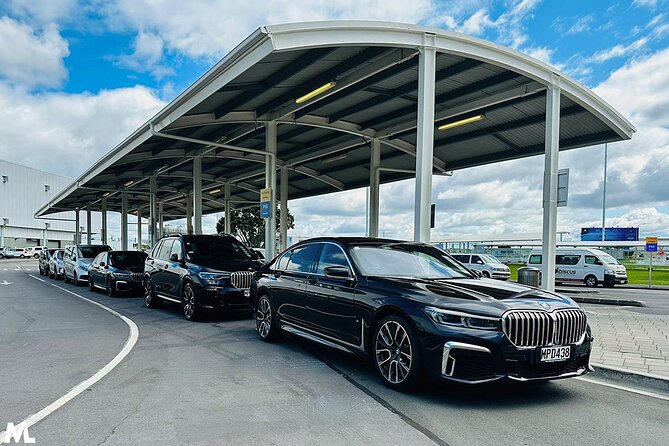 Auckland Airport Arrival Transfer (Individuals and Groups) - Accessibility and Participation