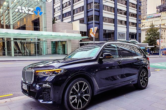 Auckland Airport Arrival Transfer (Individuals and Groups) - Additional Information