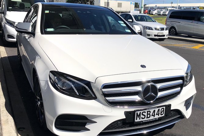Auckland Airport / CBD Luxury Passenger Transfers - Accessibility
