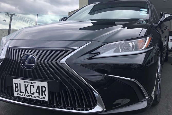 Auckland Airport & Ground Transfers - Private Luxury Car/ Van. - Booking and Reservation Policies