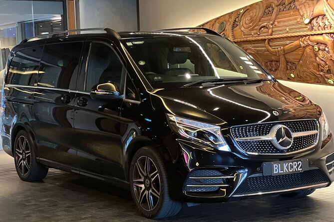 Auckland Airport & Ground Transfers - Private Luxury Car/ Van. - Cancellation and Refund Options