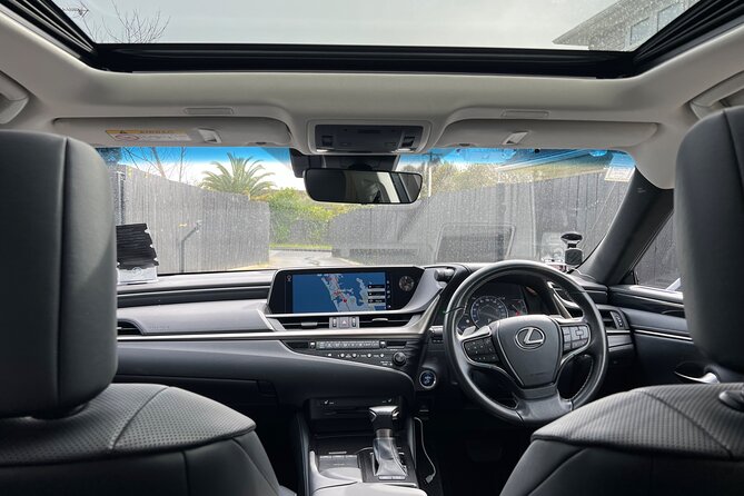 Auckland Airport & Ground Transfers - Private Luxury Car/ Van. - Customer Reviews and Feedback