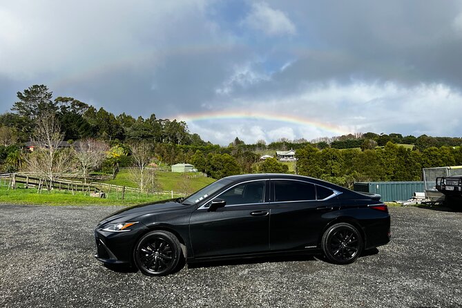 Auckland Airport & Ground Transfers - Private Luxury Car/ Van. - Airport Transfer Experience
