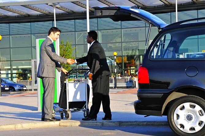 Auckland Airport Private Transfer - A Practical, Comfortable Alternative to Taxis and Rideshares