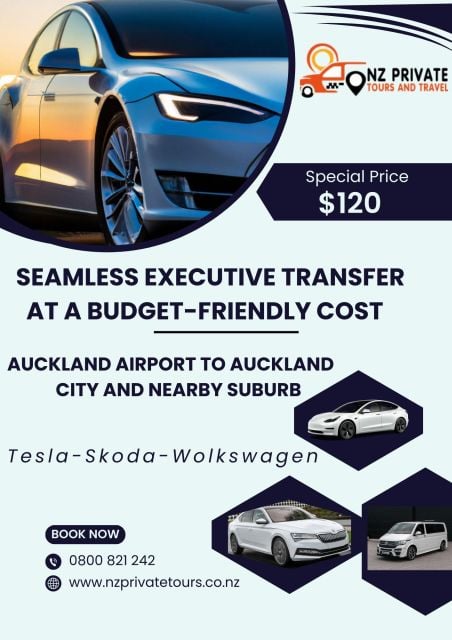 Auckland Airport Taxi: Private Transfer One Direction - Frequently Asked Questions