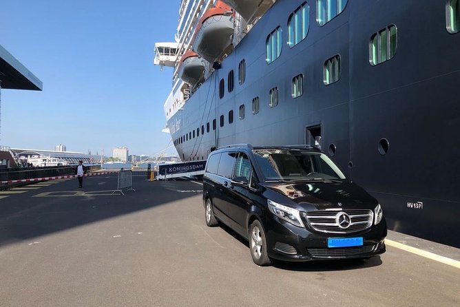 Auckland Airport to Whangaparaoa - Gulf Harbour Luxury Transfers - Accessibility and Participation