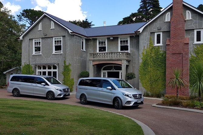 Auckland Airport to Whangaparaoa - Gulf Harbour Luxury Transfers - Pricing and Guarantees