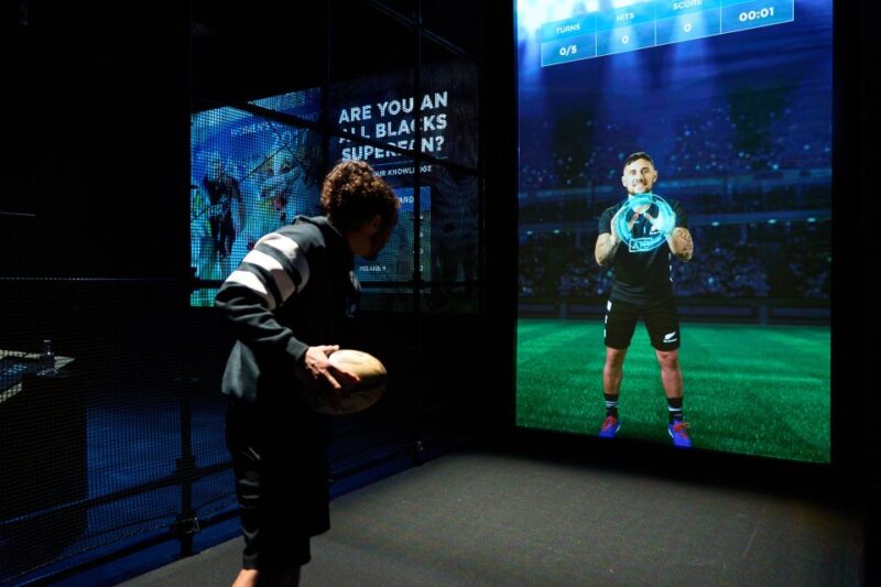 Auckland: All Blacks Experience - A New Zealand Experience - Cultural Insights