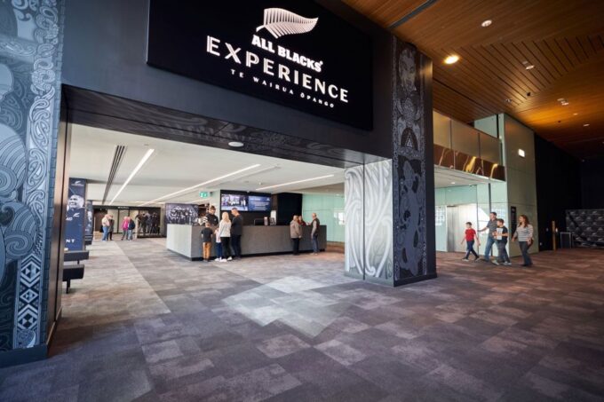Auckland: All Blacks Experience - A New Zealand Experience - Recap