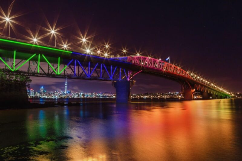 Auckland All-Day Trip With Lunch - Key Points