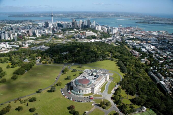 Auckland All-Day Trip With Lunch - Rules and Restrictions
