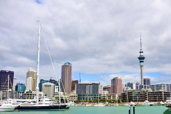 Auckland Best Spots + Piha Beach and Rainforest Day Tour - Booking Details