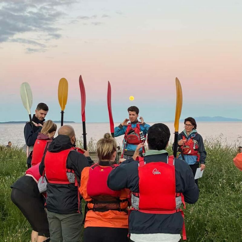 Auckland: Bioluminescence Kayak Tour with Guide - FAQ
