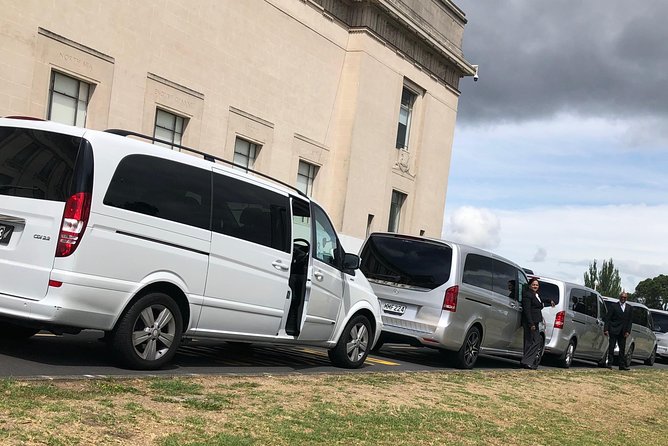 Auckland CBD / Airport Luxury Transfers - Cancellation Policy