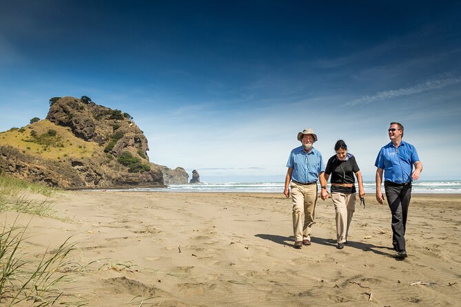 Auckland City and West Coast Full Day Tour - Auckland Exploration