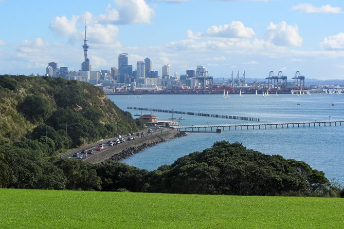 Auckland City Discovery Experience - Private Tour From Auckland - Scenic Vistas and Panoramas