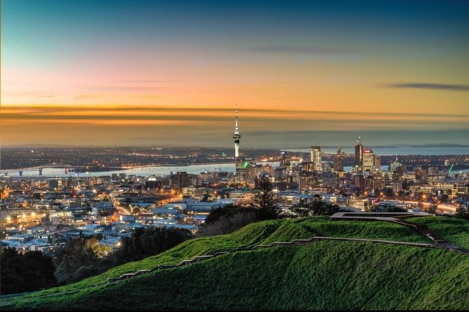 Auckland City Highlights Half Day Tour - Inclusions and Booking Information