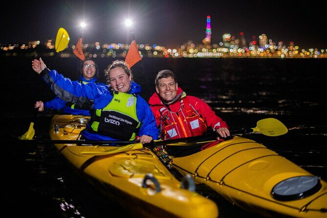 Auckland City Lights Night Kayaking Tour - Final Thoughts: Is It Worth It?