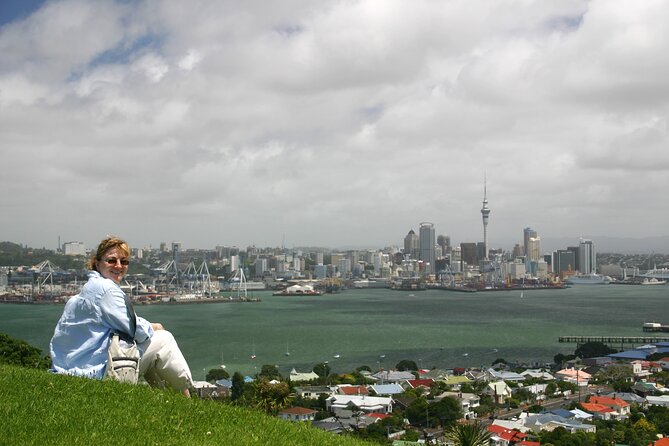 Auckland City Of Sails Half Day Tour - Professional Guide