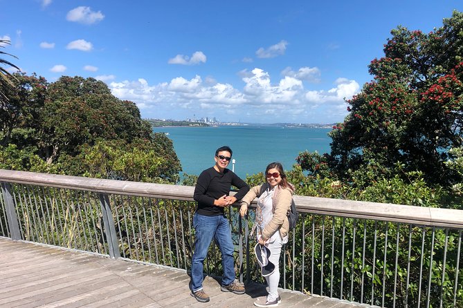 Auckland City Private Tour for Couples. Be Chauffeur Driven With Added Extras. - Customize Your Experience