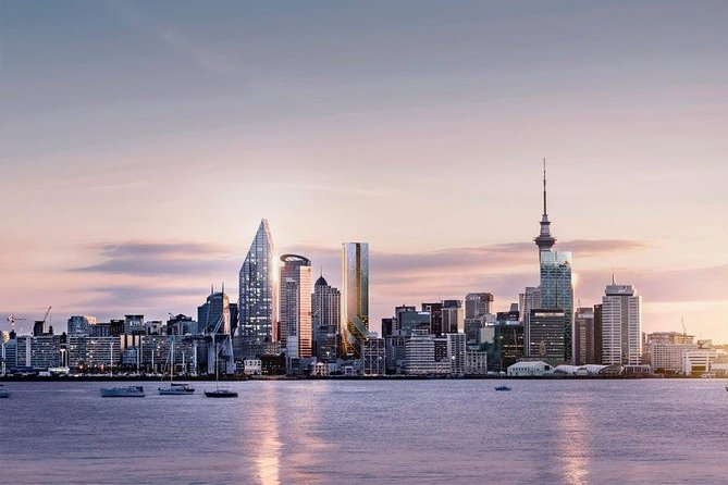 Auckland City Scenic Tour - Highlights of the Tour