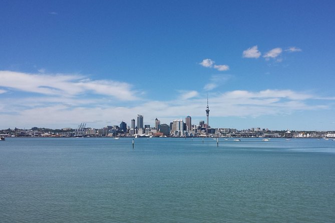 Auckland City Small-Group Morning Discovery Tour - Explore Aucklands Top Attractions