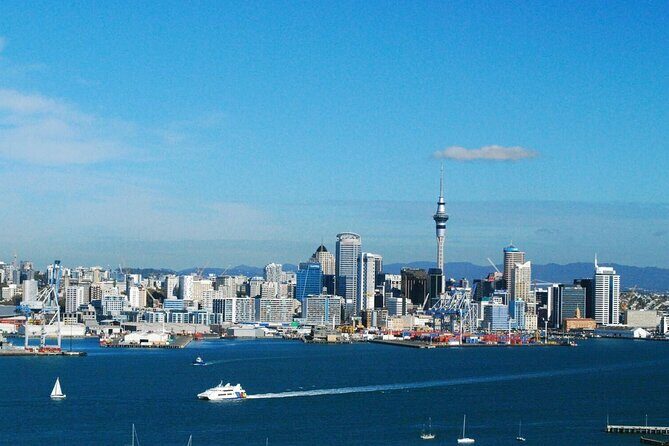 Auckland City Top Spots Half Day Tour(Small Group Tour) - Introduction