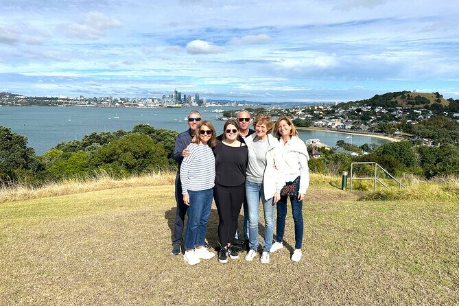 Auckland City Top Spots Half Day Tour(Small Group Tour) - The Sum Up