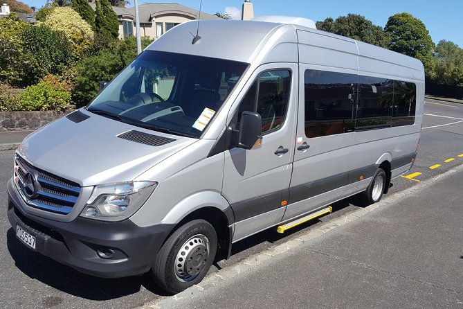 Auckland City Tour With Spanish Guide - Booking Details