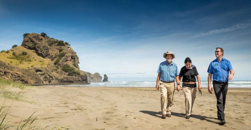 Auckland City & West Coast Luxury Tour - Key Points