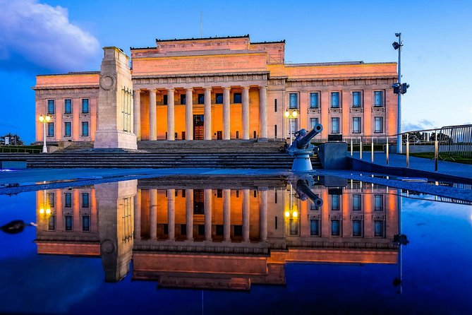 Auckland Coastal Experience - Small Group City & Beach Tour Incl. Wine Tasting - Cancellation Policy