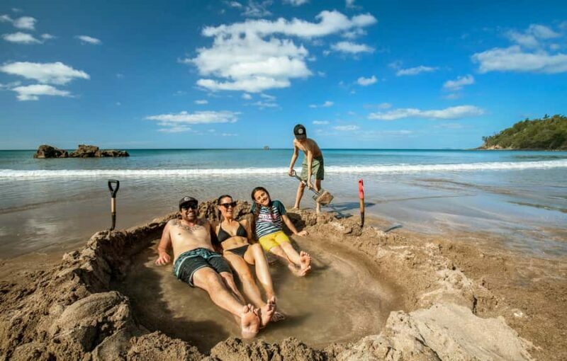 Auckland: Coromandel Day Tour including Hot Water Beach - FAQ