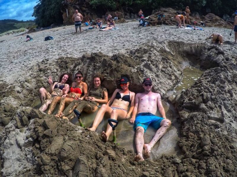 Auckland: Coromandel Peninsula & Hot Water Beach Tour - Inclusions and Amenities