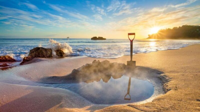 Auckland: Coromandel Peninsula & Hot Water Beach Tour - What to Bring