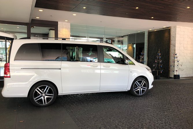 Auckland Cruise/Wharf & Airport Transfers - Convenient Transfer Options