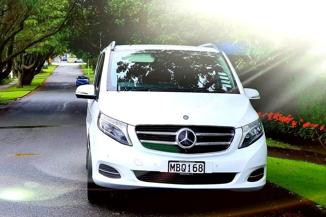 Auckland Cruise/Wharf & Airport Transfers - Flexible Booking and Changes