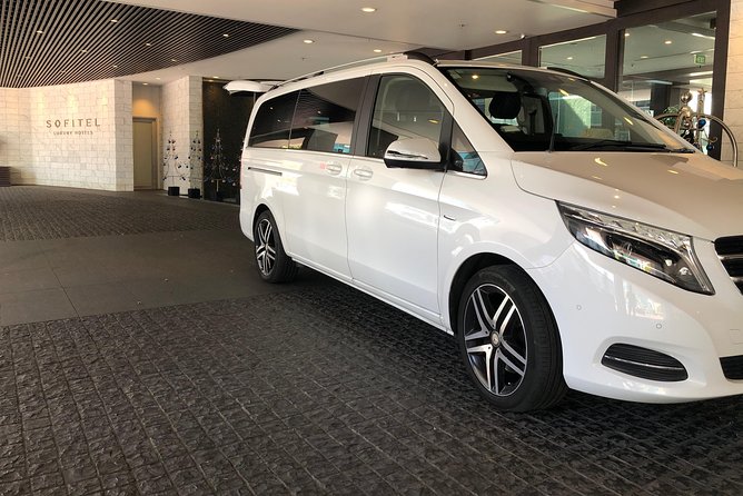 Auckland Cruise/Wharf & Airport Transfers - Contact and Inquiry Details