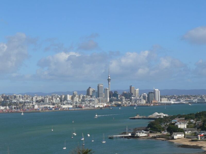 Auckland: Devonport Village Segway Tour - Key Points