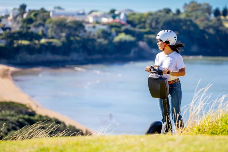 Auckland: Devonport Village Segway Tour - Tour Experience