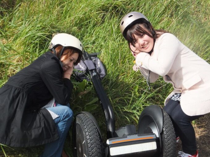 Auckland: Devonport Waterfront Segway - Frequently Asked Questions